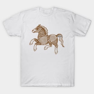 Celtic War Horse T-Shirt